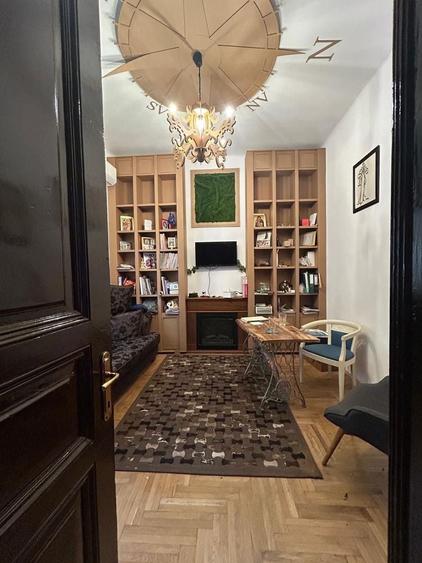 Apartament cu 5 camere decomandat, mobilat în Gara de Nord