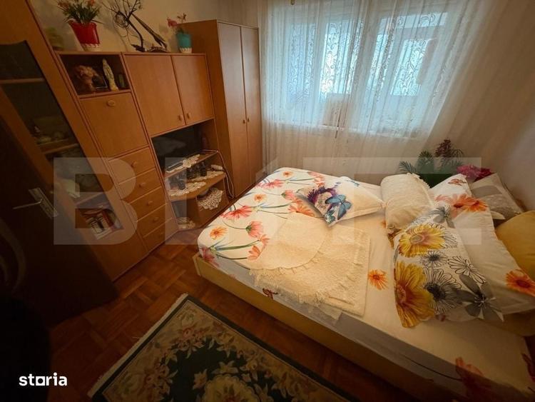 Apartament cu 3 camere decomandat în Deve