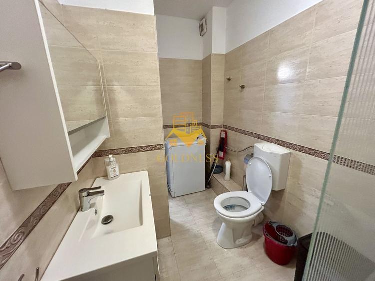 2 camere open space, Modern, Platinia, Central, NTT Data, Constanta - 9