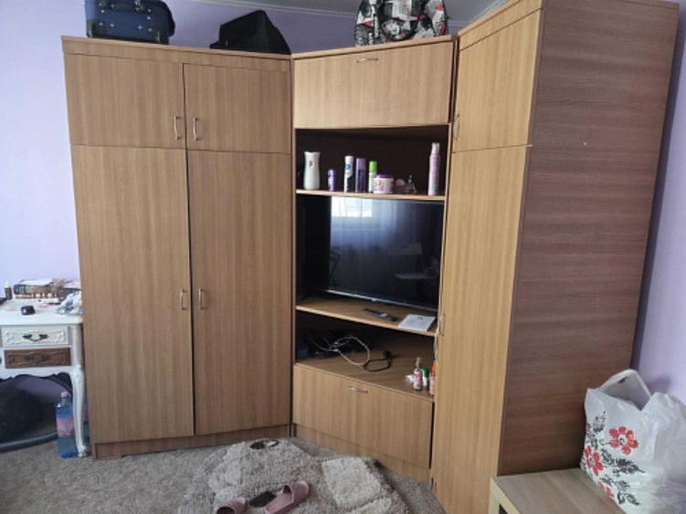 Garsonieră decomandată în Central