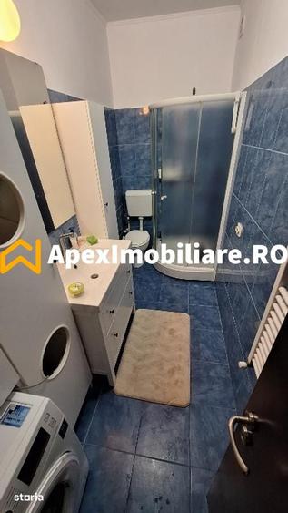 Garsonieră decomandată, mobilată în Chitila
