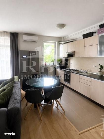 Apartament 2 camere cu parcare subterana in Grigorescu - 1