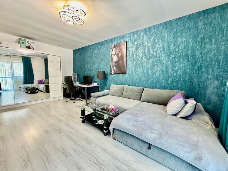 Grand Kristal Residence | 2 camere | 70 mp | Etaj 6/8 | Loc de parcare - 1