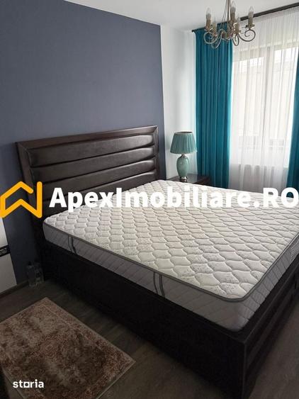 Apartament cu 4 camere decomandat în Titan
