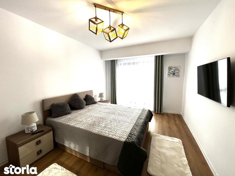 Apartament cu 3 camere decomandat, mobilat în Cetate
