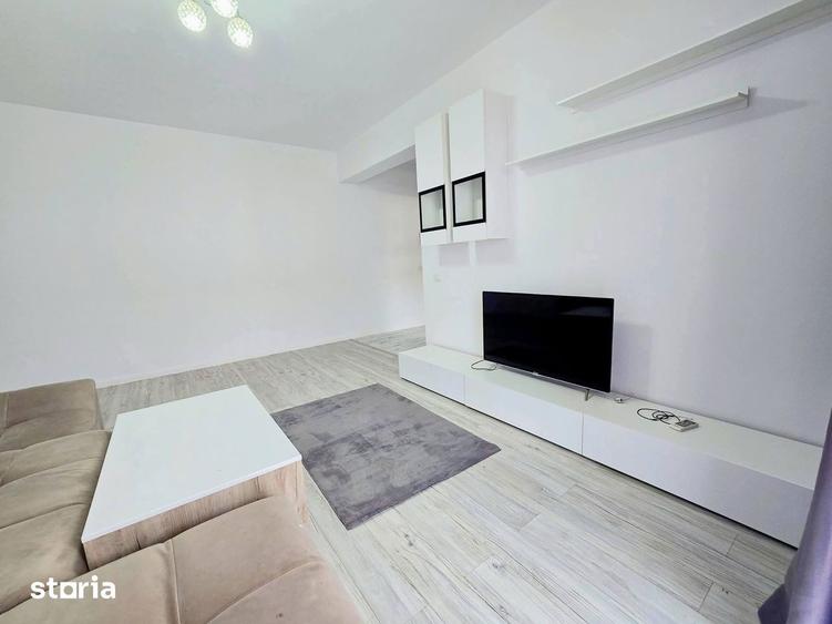 Apartament cu 2 camere decomandat, mobilat în Dobroești