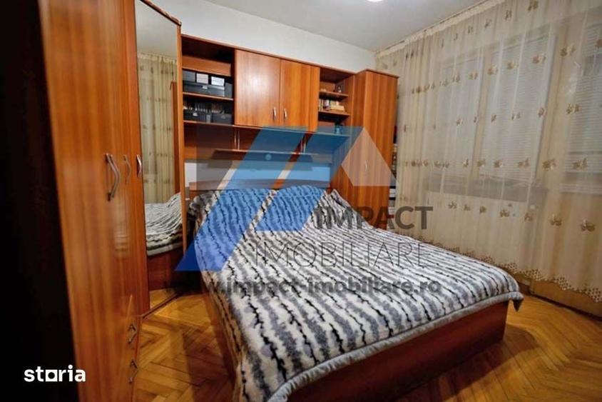 Apartament cu 2 camere decomandat în Gării