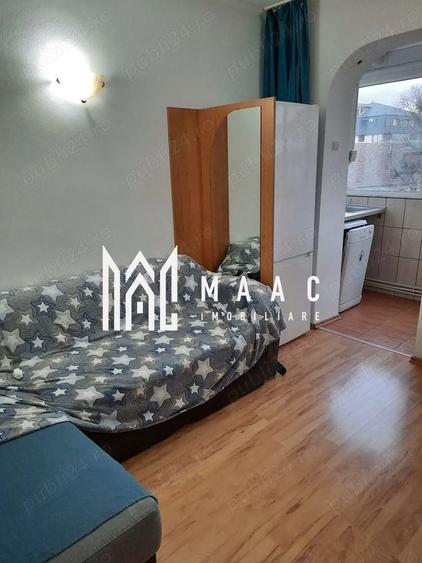 Apartament cu 2 camere decomandat, mobilat în Parc Zăvoi