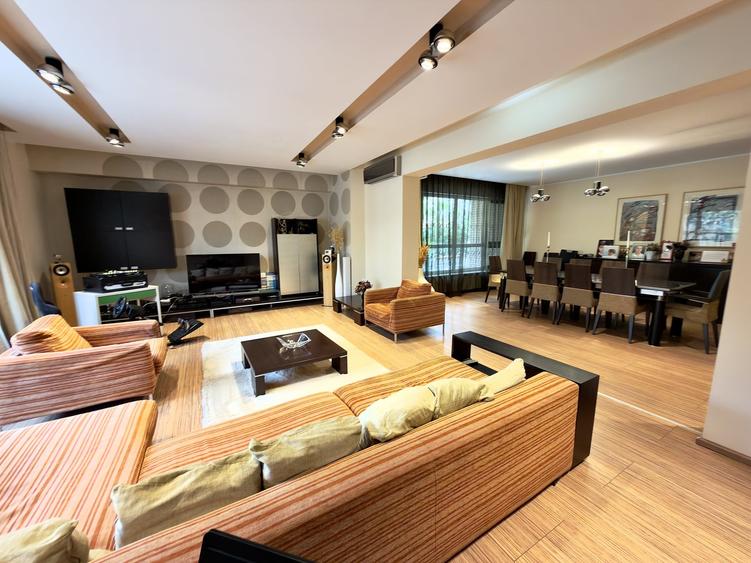 Apartament 4cam Prima Inchiriere Centrala Parcare - Dorobanti | Eminescu - 4