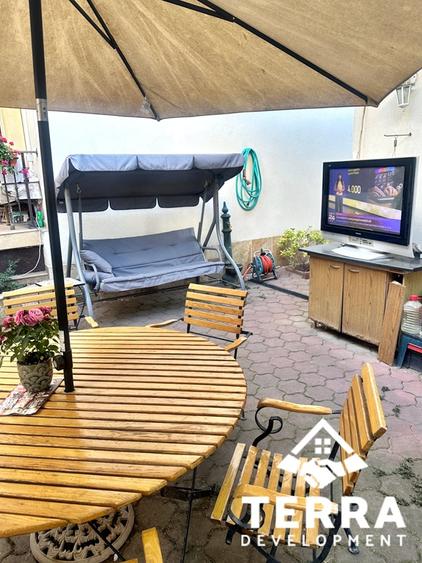 Casă cu 2 camere cu Canalizare în Capitol