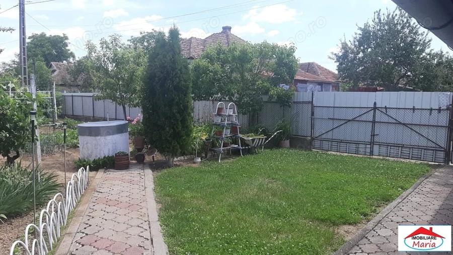 Casă cu 2 camere în Beltiug