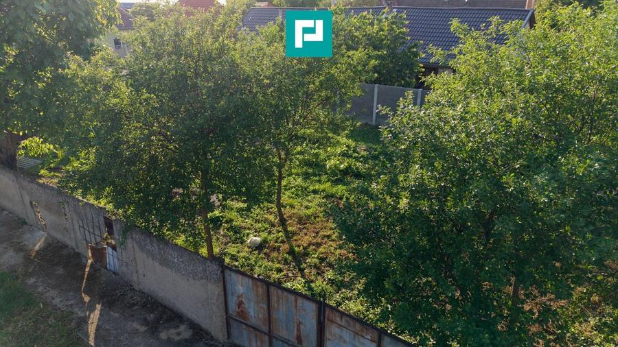 Teren Construcții intravilan de 633 mp, în Vladimirescu
