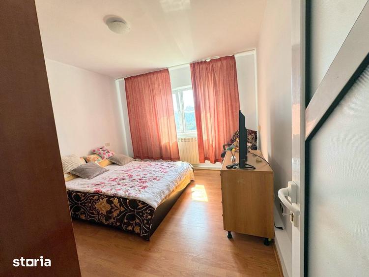 Apartament cu 3 camere decomandat în Bistrița Lac