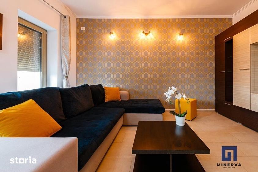Apartament cu 2 camere decomandat, mobilat în Dumbrăvița
