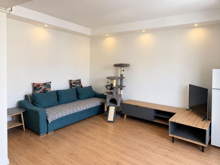 Apartament cu 2 camere decomandat în Ștefăneștii de Jos