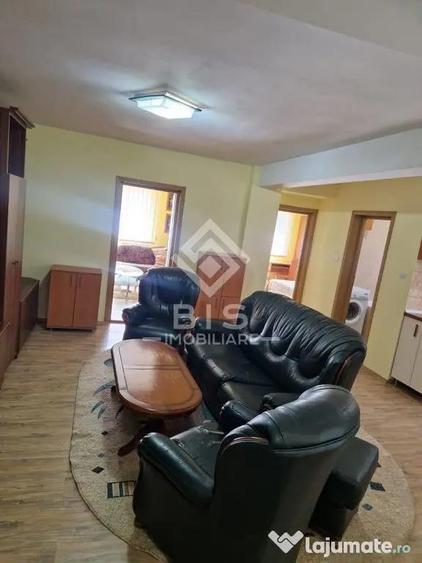 Apartament cu 3 camere decomandat, mobilat în Unirea