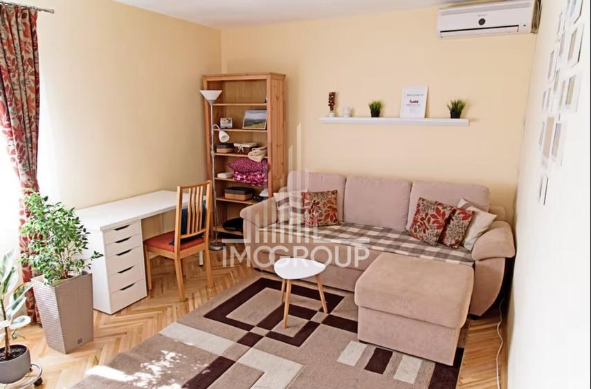 Apartament cu 2 camere decomandat, mobilat în Gheorgheni