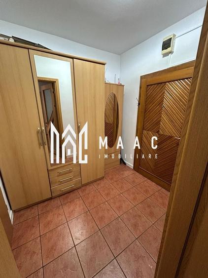 Apartament cu 2 camere semidecomandat, mobilat în Mihai Viteazul