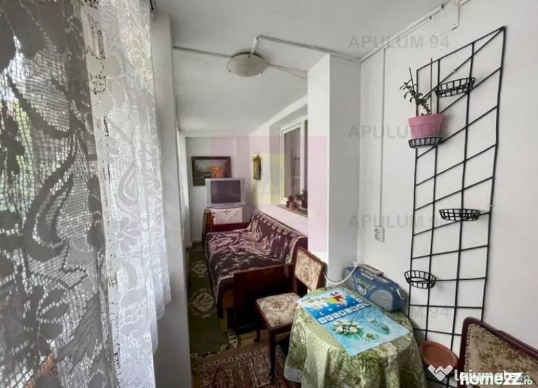 Apartament cu 2 camere semidecomandat în Gării