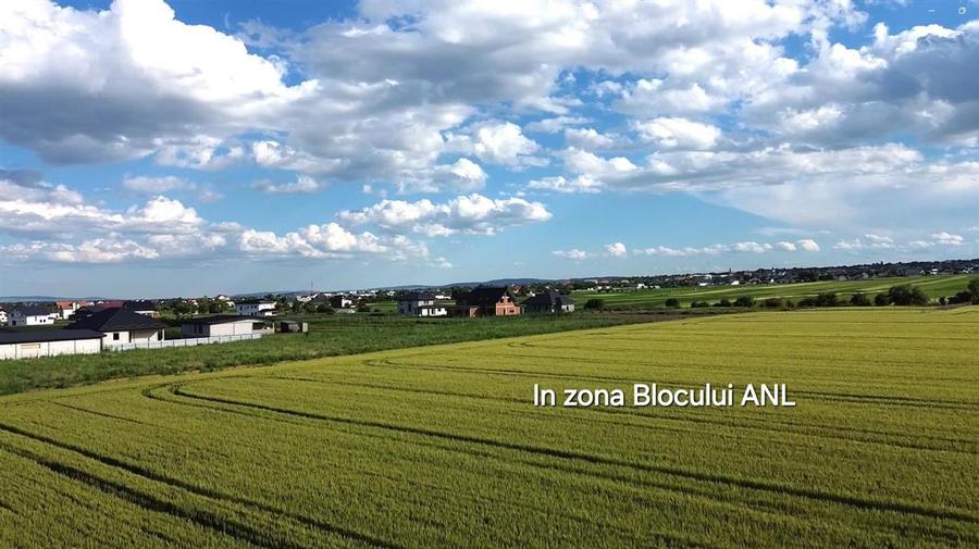Teren Construcții intravilan de 2000 mp, în Dumbrăveni
