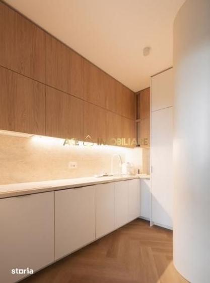 Apartament cu 3 camere în Bucureștii Noi