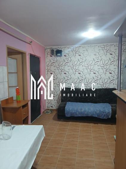 Apartament cu 3 camere decomandat, mobilat în Nord