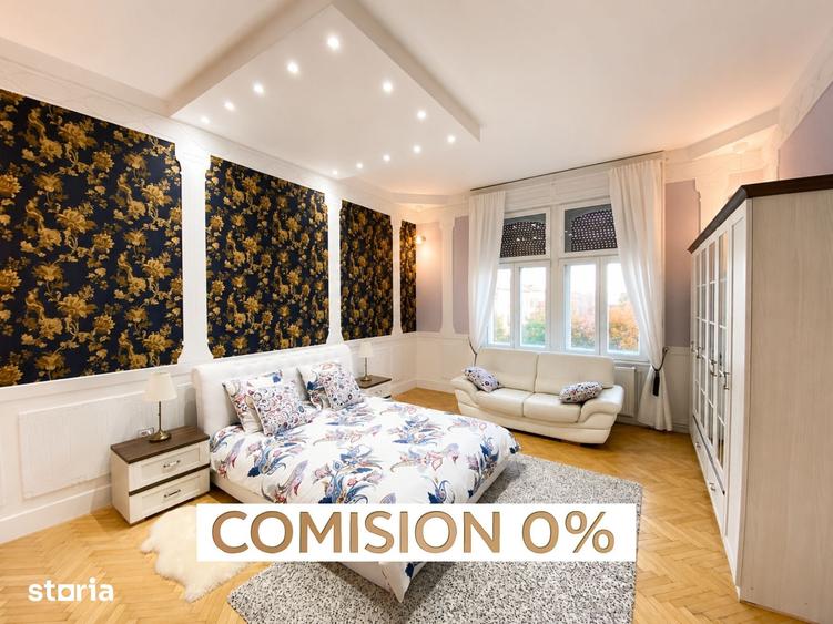 Apartament cu 4 camere în Iosefin