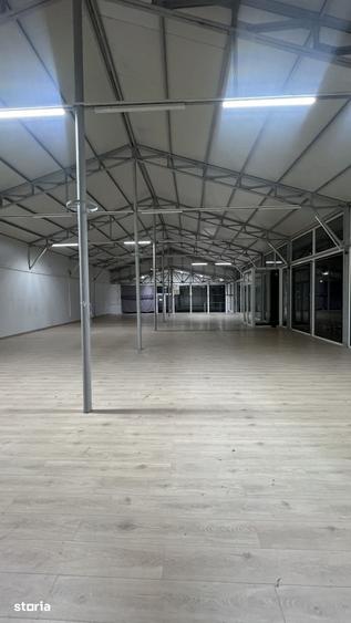 Spațiu comercial, de 350 mp, în Ion Creangă