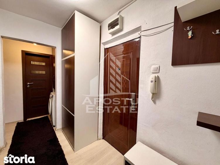 Apartament cu 2 camere, mobilat în Circumvalațiunii