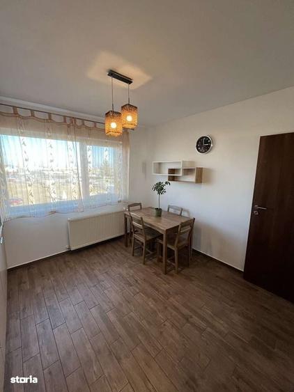 Apartament cu 2 camere în Noua