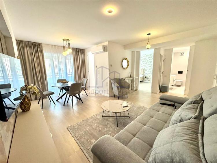 Apartament cu 2 camere decomandat în Gheorghe Doja
