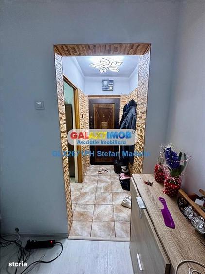 Apartament cu 2 camere semidecomandat în Vest
