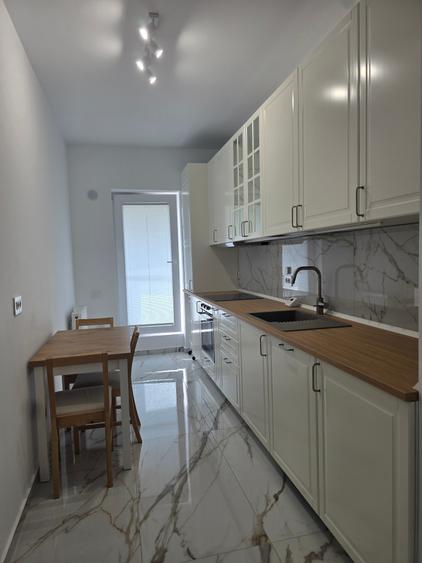 Ap. 2 camere decomandat | Balcon 16,5 mp | Parcare | Bloc nou 2026 | Etalon - 2