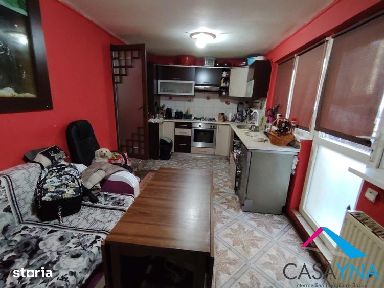 Apartament 3 semidecomadate 50mp, plus extindere de 18mp, zona Zimbru - 1