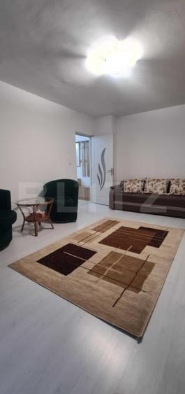 Apartament cu 2 camere decomandat, mobilat în Tătărași