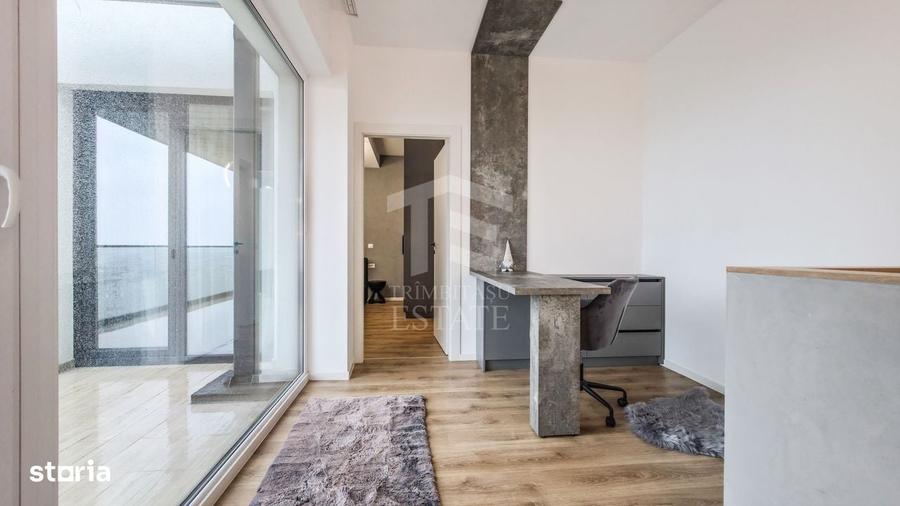 Apartament cu 3 camere decomandat în 13 Septembrie