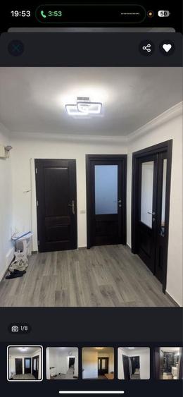 Apartament cu 3 camere în Central