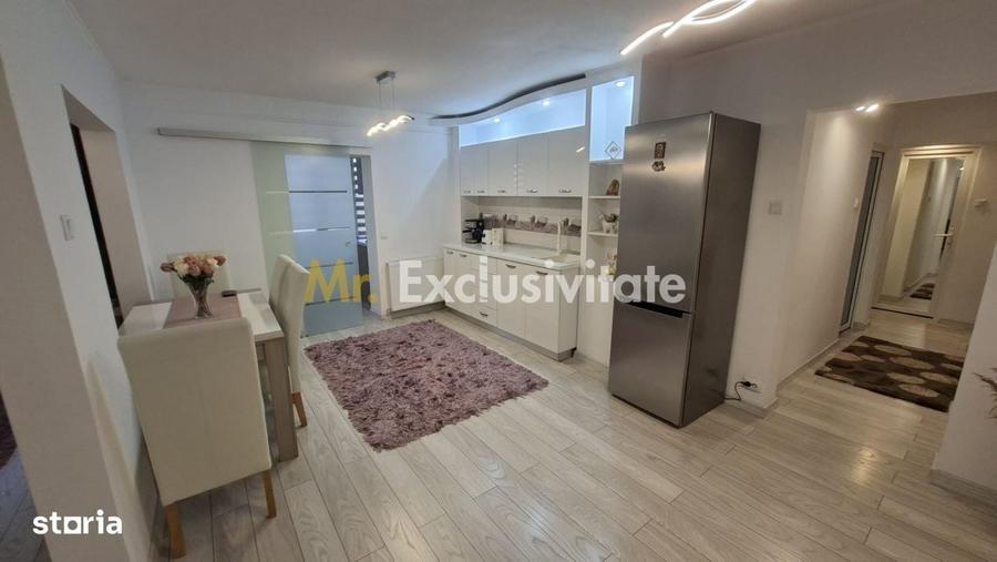 Apartament cu 3 camere în Eremia