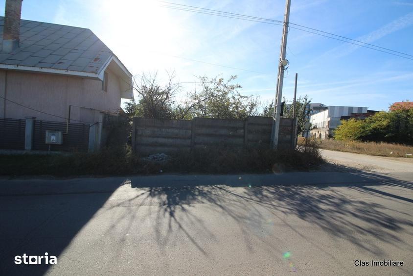 Teren de 1260 mp, în Central