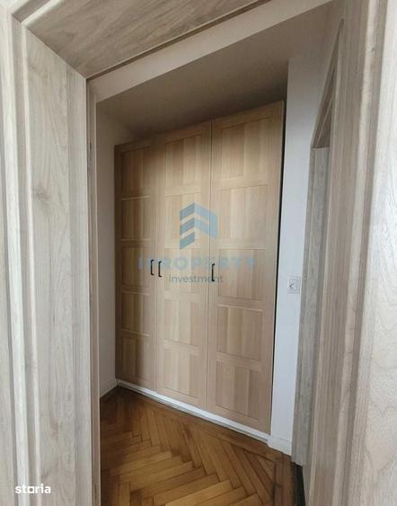 Apartament cu 2 camere în Grivița