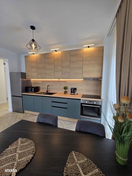 Apartament NOU, 3 camere, de inchiriat, Prima Arena Oradea. - 7