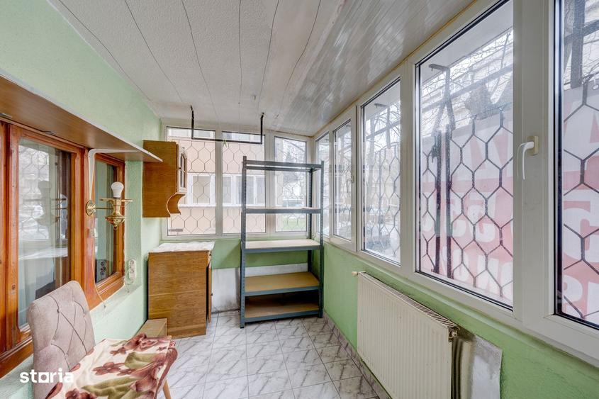 Apartament cu 4 camere în Decebal