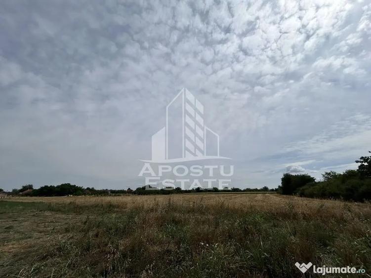 Teren în Parța