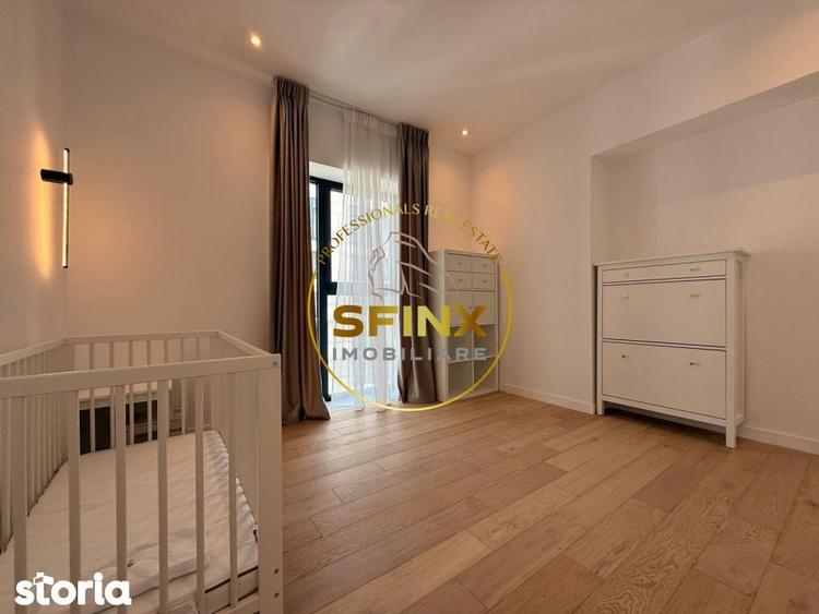 3 camere | One Cotroceni Residential | Loc de parcare subteran - 3