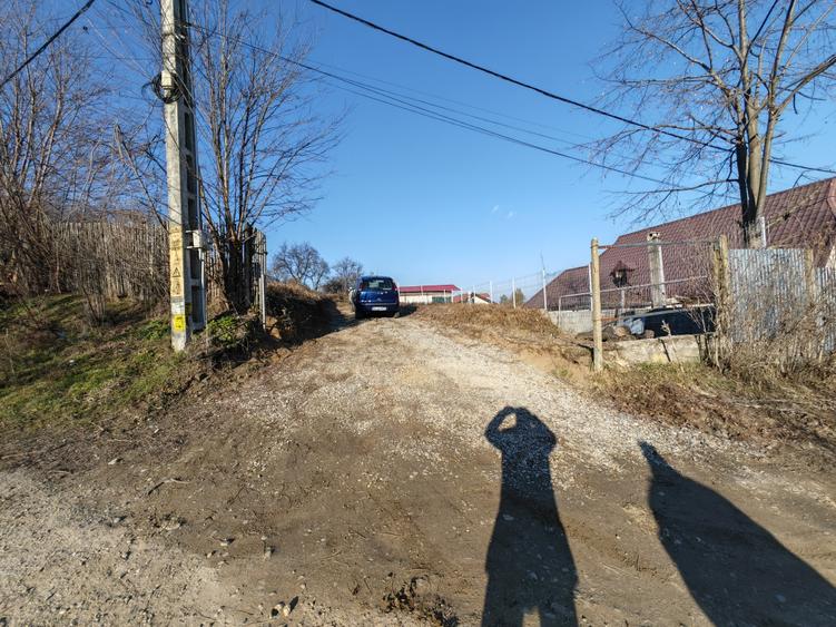 Teren Construcții intravilan de 664 mp, în Hemeiuș
