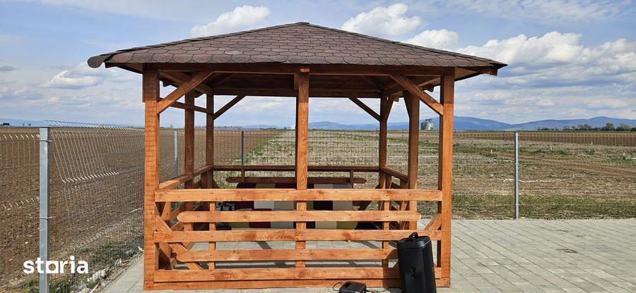 Casă cu 1 camere cu Teren 225 Mp în Hărman