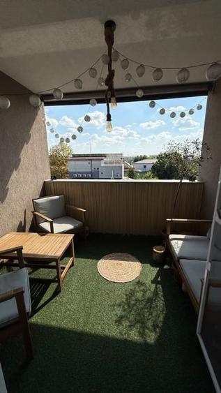 Apartament cu 2 camere decomandat în Nicolae Grigorescu