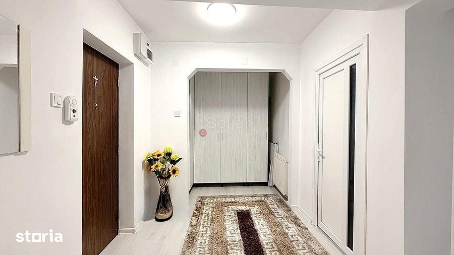 Apartament cu 2 camere în Valea Cetății
