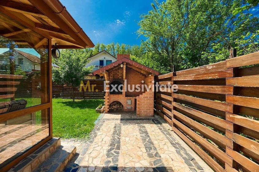 Casă cu Teren 333 Mp în Uiasca