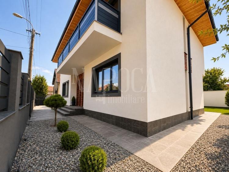 Casă individuală cu 5 camere cu Canalizare în Gheorgheni